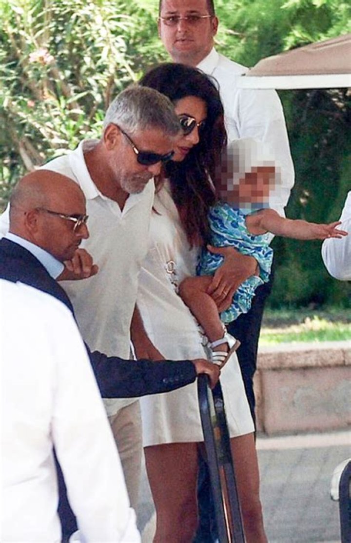 George Clooney Shares The ‘Very Emotional’ Moment He & Amal Decided To Have Kids