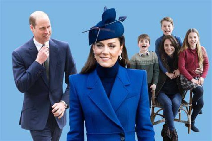 Kate Middleton & Prince William Support Ukraine In Blue Outfits & Pins – Hollywood Life