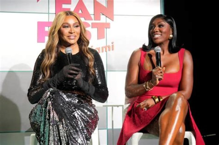 ‘RHOA’s Cynthia Bailey Reveals How Kenya More Inspired Her Weight Loss – Hollywood Life