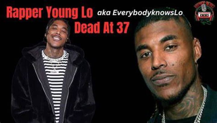 Who Is Young Lo? Rapper Sued With Chris Brown For Alleged Sexual Assault – Hollywood Life